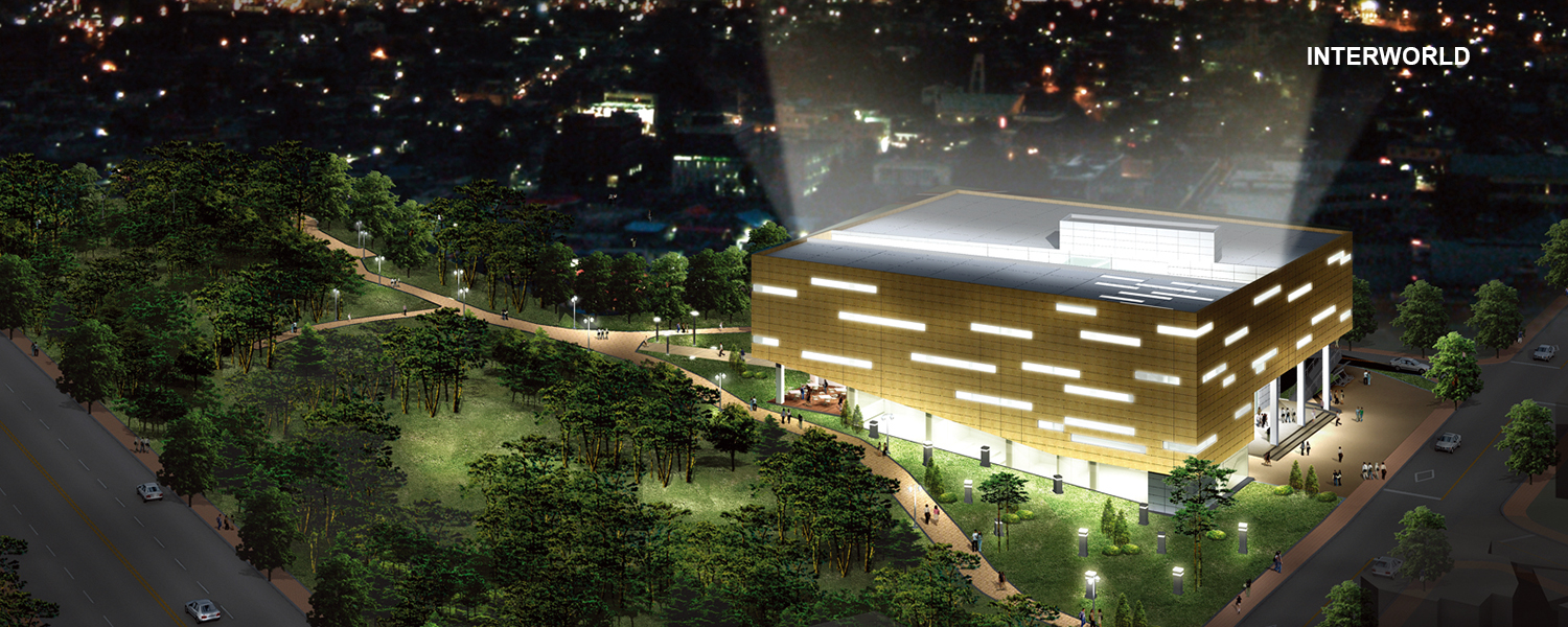 안성시립도서관