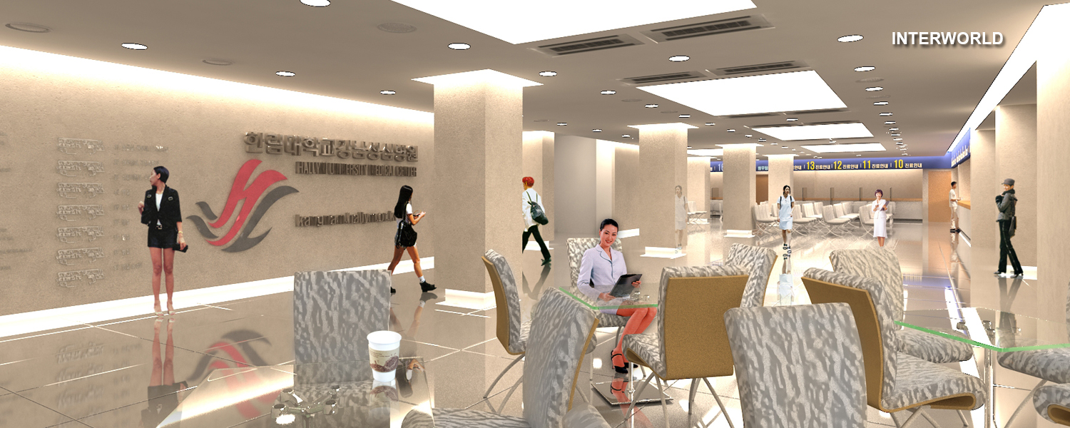 한림대강남로비